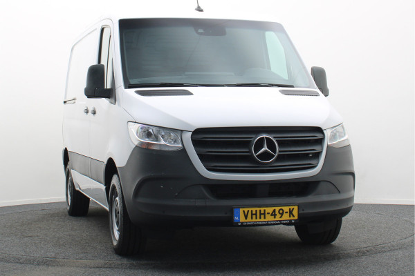 Mercedes-Benz Sprinter 314 CDI Automaat L1H1 3-Zits, Leer, Camera, Apple Carplay, Trekhaak, PDC