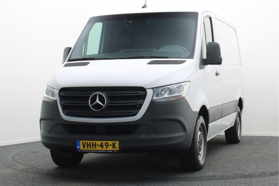 Mercedes-Benz Sprinter 314 CDI Automaat L1H1 3-Zits, Leer, Camera, Apple Carplay, Trekhaak, PDC