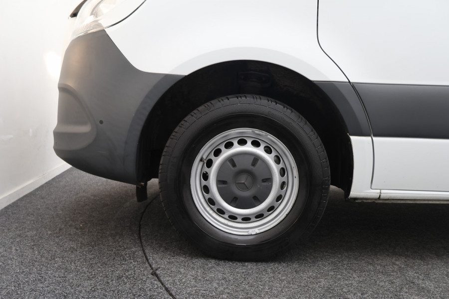 Mercedes-Benz Sprinter 314 CDI Automaat L1H1 3-Zits, Leer, Camera, Apple Carplay, Trekhaak, PDC