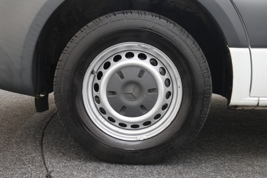 Mercedes-Benz Sprinter 314 CDI Automaat L1H1 3-Zits, Leer, Camera, Apple Carplay, Trekhaak, PDC