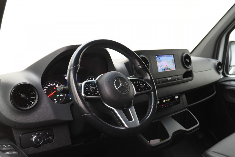 Mercedes-Benz Sprinter 314 CDI Automaat L1H1 3-Zits, Leer, Camera, Apple Carplay, Trekhaak, PDC