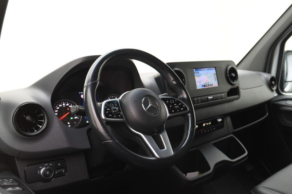 Mercedes-Benz Sprinter 314 CDI Automaat L1H1 3-Zits, Leer, Camera, Apple Carplay, Trekhaak, PDC