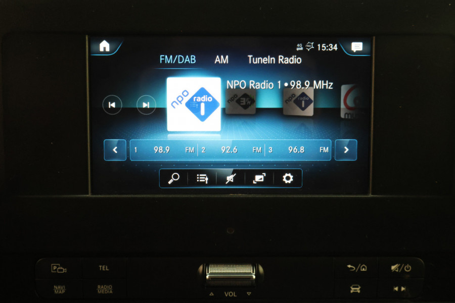 Mercedes-Benz Sprinter 314 CDI Automaat L1H1 3-Zits, Leer, Camera, Apple Carplay, Trekhaak, PDC