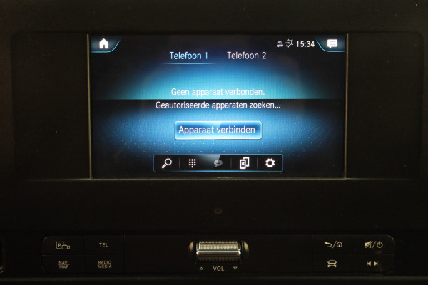 Mercedes-Benz Sprinter 314 CDI Automaat L1H1 3-Zits, Leer, Camera, Apple Carplay, Trekhaak, PDC