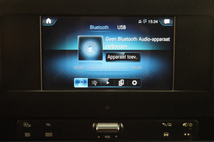 Mercedes-Benz Sprinter 314 CDI Automaat L1H1 3-Zits, Leer, Camera, Apple Carplay, Trekhaak, PDC