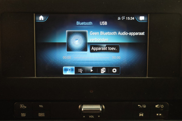 Mercedes-Benz Sprinter 314 CDI Automaat L1H1 3-Zits, Leer, Camera, Apple Carplay, Trekhaak, PDC