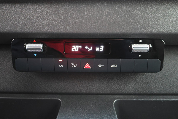 Mercedes-Benz Sprinter 314 CDI Automaat L1H1 3-Zits, Leer, Camera, Apple Carplay, Trekhaak, PDC