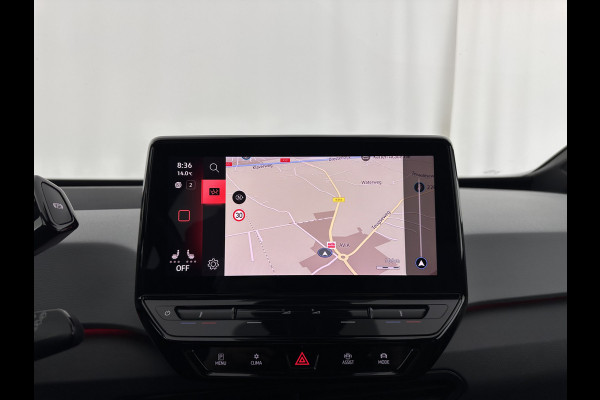 Volkswagen ID.3 First Plus 58 kWh [ 3-Fase ] {SOH-91%} (INCL-BTW) *ADAPTIVE-CRUISE | MATRIX-LED | CAMERA | KEYLESS | MICROFIBRE | AMBIENTLIGHT | NAVI-FULLMAP | DAB+ | ECC | HEATED-SPORTSEATS | DIGI-COCKPIT | 19''ALU*