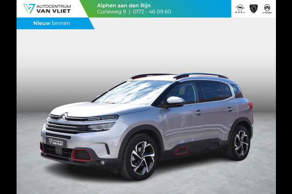 Citroën C5 Aircross 1.2 PureTech C-Series ACHTERUITRIJCAMERA MET SENSOREN | NAVI & CARPLAY | E.C.C. |