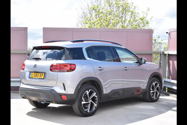 Citroën C5 Aircross 1.2 PureTech C-Series ACHTERUITRIJCAMERA MET SENSOREN | NAVI & CARPLAY | E.C.C. |