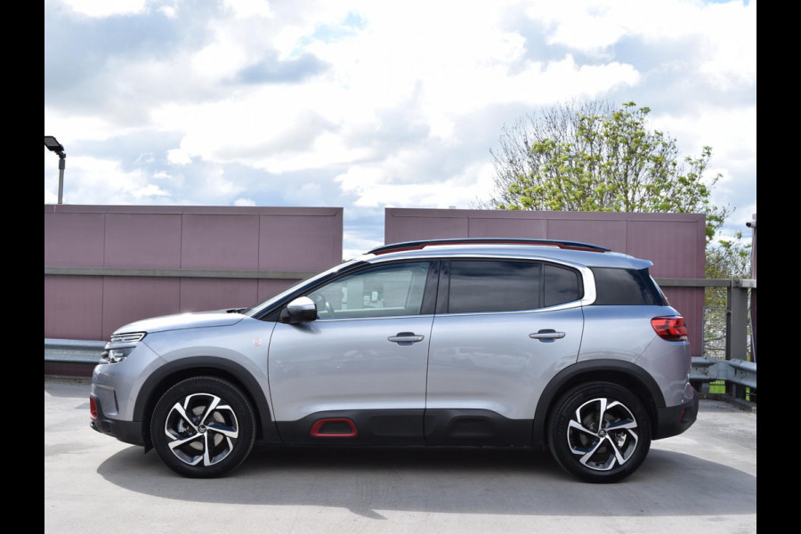 Citroën C5 Aircross 1.2 PureTech C-Series ACHTERUITRIJCAMERA MET SENSOREN | NAVI & CARPLAY | E.C.C. |