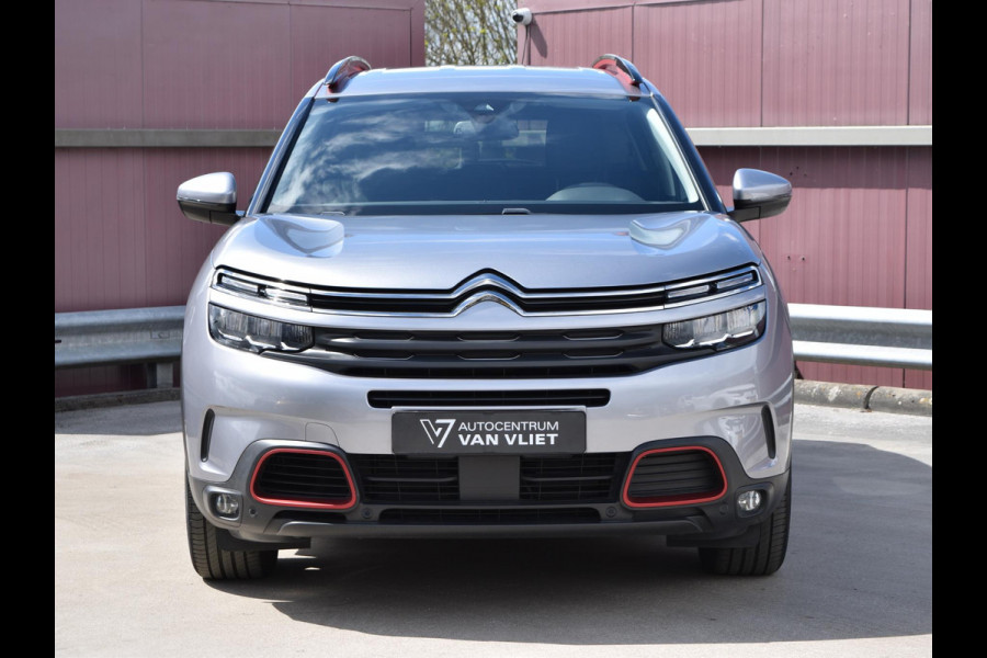 Citroën C5 Aircross 1.2 PureTech C-Series ACHTERUITRIJCAMERA MET SENSOREN | NAVI & CARPLAY | E.C.C. |