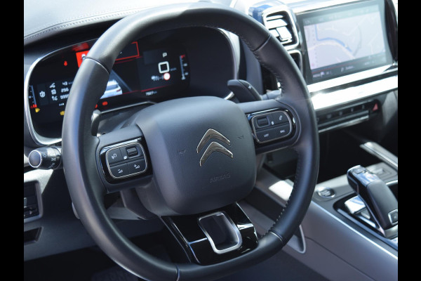 Citroën C5 Aircross 1.2 PureTech C-Series ACHTERUITRIJCAMERA MET SENSOREN | NAVI & CARPLAY | E.C.C. |