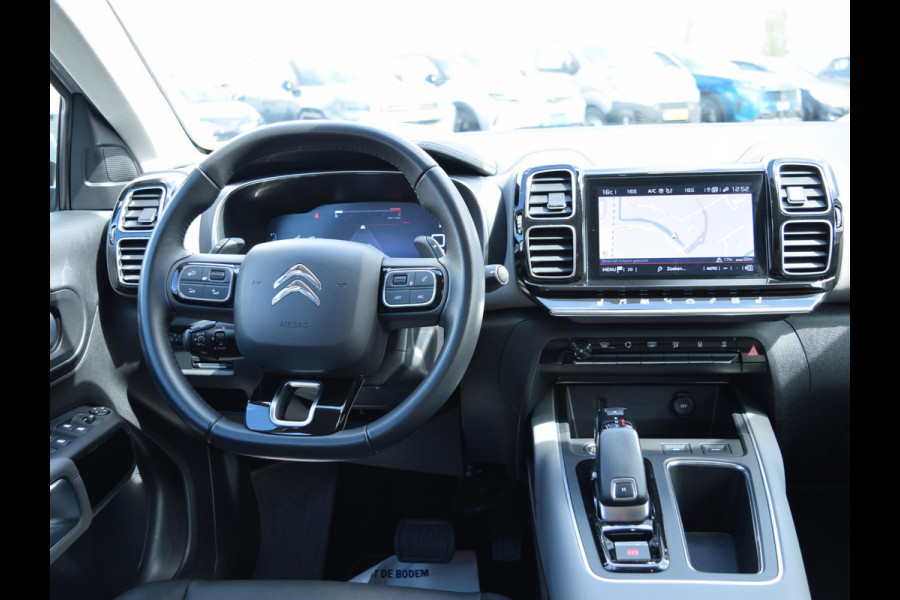 Citroën C5 Aircross 1.2 PureTech C-Series ACHTERUITRIJCAMERA MET SENSOREN | NAVI & CARPLAY | E.C.C. |