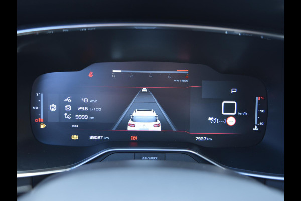 Citroën C5 Aircross 1.2 PureTech C-Series ACHTERUITRIJCAMERA MET SENSOREN | NAVI & CARPLAY | E.C.C. |