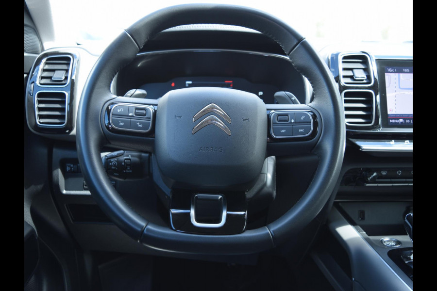 Citroën C5 Aircross 1.2 PureTech C-Series ACHTERUITRIJCAMERA MET SENSOREN | NAVI & CARPLAY | E.C.C. |