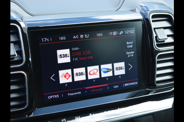 Citroën C5 Aircross 1.2 PureTech C-Series ACHTERUITRIJCAMERA MET SENSOREN | NAVI & CARPLAY | E.C.C. |