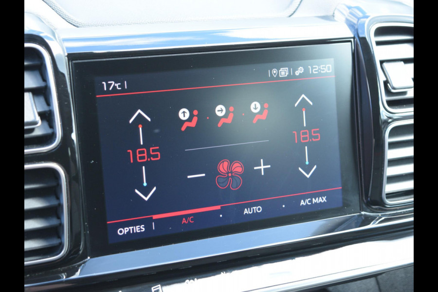 Citroën C5 Aircross 1.2 PureTech C-Series ACHTERUITRIJCAMERA MET SENSOREN | NAVI & CARPLAY | E.C.C. |