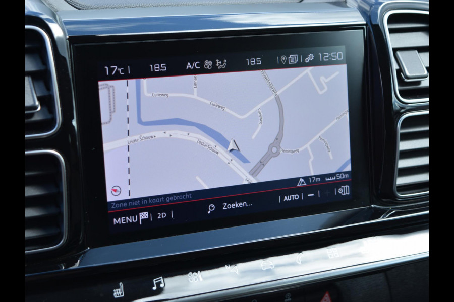 Citroën C5 Aircross 1.2 PureTech C-Series ACHTERUITRIJCAMERA MET SENSOREN | NAVI & CARPLAY | E.C.C. |