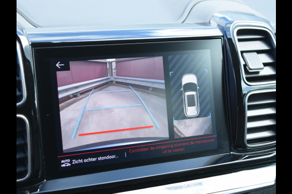 Citroën C5 Aircross 1.2 PureTech C-Series ACHTERUITRIJCAMERA MET SENSOREN | NAVI & CARPLAY | E.C.C. |