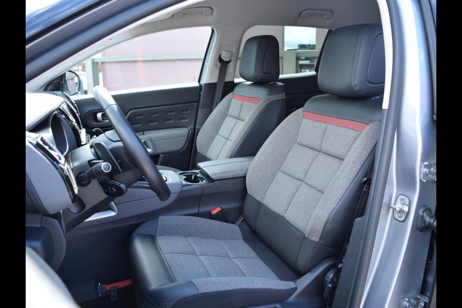 Citroën C5 Aircross 1.2 PureTech C-Series ACHTERUITRIJCAMERA MET SENSOREN | NAVI & CARPLAY | E.C.C. |