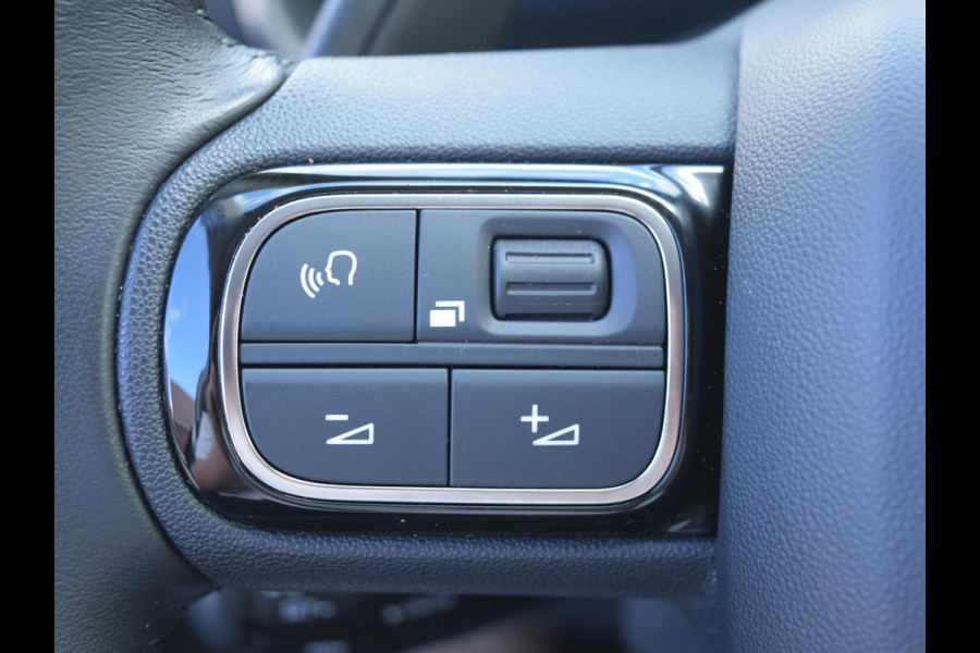 Citroën C5 Aircross 1.2 PureTech C-Series ACHTERUITRIJCAMERA MET SENSOREN | NAVI & CARPLAY | E.C.C. |