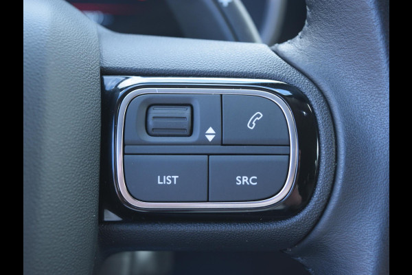 Citroën C5 Aircross 1.2 PureTech C-Series ACHTERUITRIJCAMERA MET SENSOREN | NAVI & CARPLAY | E.C.C. |