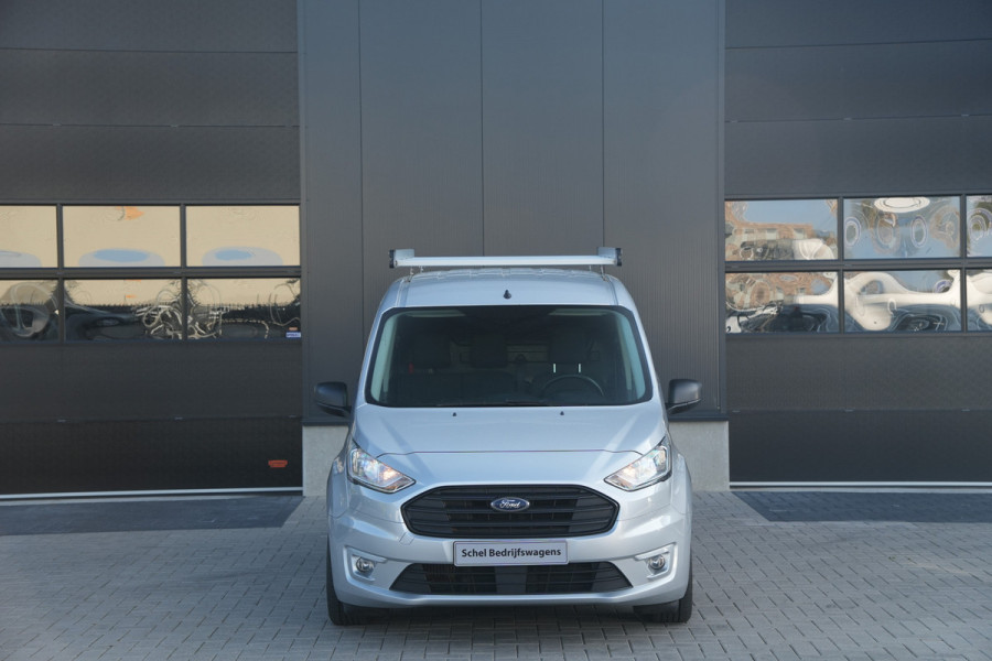 Ford Transit Connect 1.5 EcoBlue L1 Trend 75pk - Trekhaak - Cruise - Airco - Bluetooth - Impriaal - Rijklaar