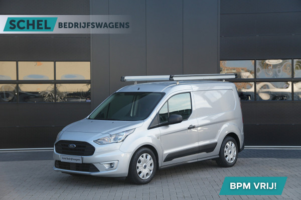 Ford Transit Connect 1.5 EcoBlue L1 Trend 75pk - Trekhaak - Cruise - Airco - Bluetooth - Impriaal - Rijklaar