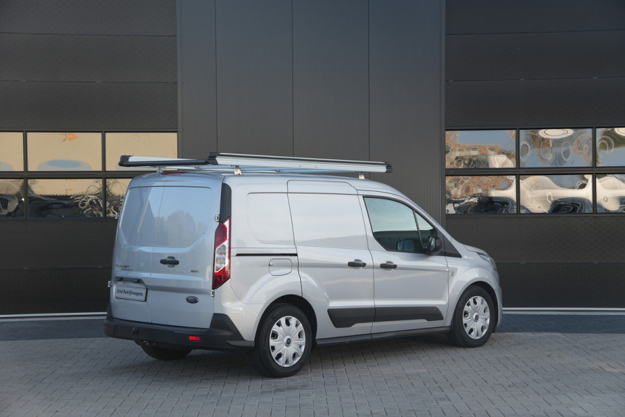 Ford Transit Connect 1.5 EcoBlue L1 Trend 75pk - Trekhaak - Cruise - Airco - Bluetooth - Impriaal - Rijklaar