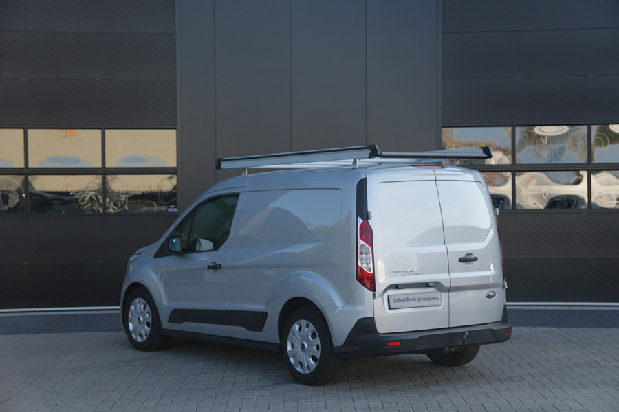 Ford Transit Connect 1.5 EcoBlue L1 Trend 75pk - Trekhaak - Cruise - Airco - Bluetooth - Impriaal - Rijklaar