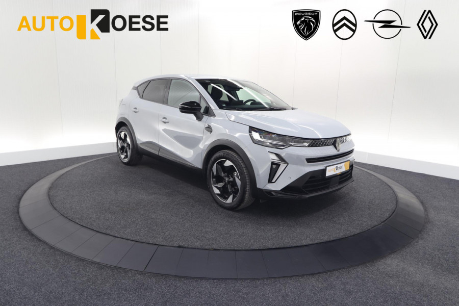 Renault Captur TCe 90 Techno | Nieuw Model | Camera | Navigatie | Apple Carplay | Pack Full Screen | 18 Inch Lichtmetalen Velgen