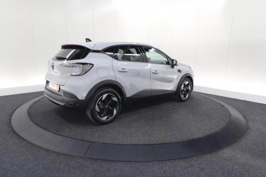 Renault Captur TCe 90 Techno | Nieuw Model | Camera | Navigatie | Apple Carplay | Pack Full Screen | 18 Inch Lichtmetalen Velgen