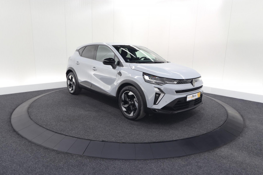Renault Captur TCe 90 Techno | Nieuw Model | Camera | Navigatie | Apple Carplay | Pack Full Screen | 18 Inch Lichtmetalen Velgen