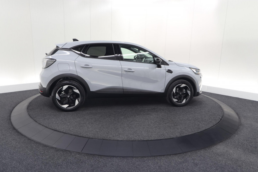 Renault Captur TCe 90 Techno | Nieuw Model | Camera | Navigatie | Apple Carplay | Pack Full Screen | 18 Inch Lichtmetalen Velgen