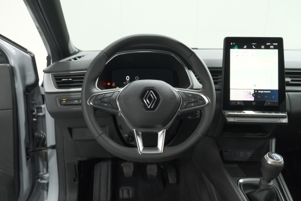 Renault Captur TCe 90 Techno | Nieuw Model | Camera | Navigatie | Apple Carplay | Pack Full Screen | 18 Inch Lichtmetalen Velgen