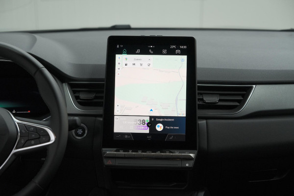 Renault Captur TCe 90 Techno | Nieuw Model | Camera | Navigatie | Apple Carplay | Pack Full Screen | 18 Inch Lichtmetalen Velgen