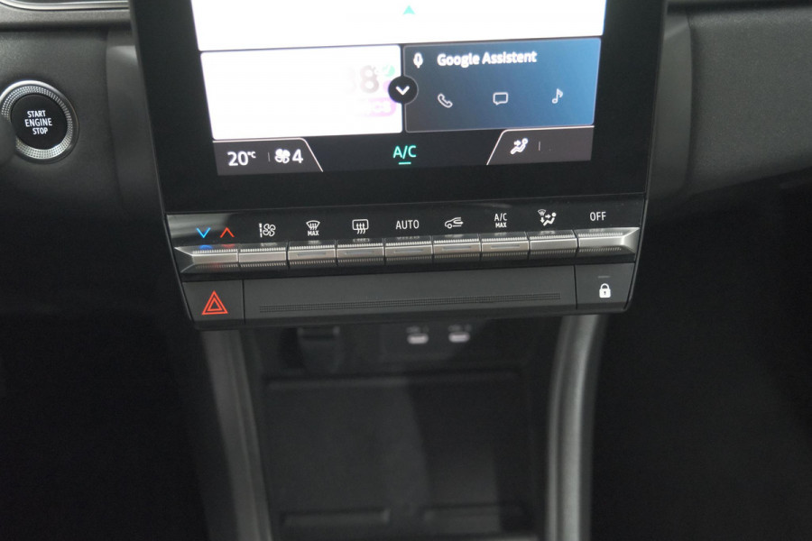 Renault Captur TCe 90 Techno | Nieuw Model | Camera | Navigatie | Apple Carplay | Pack Full Screen | 18 Inch Lichtmetalen Velgen