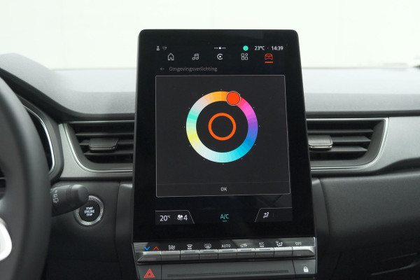 Renault Captur TCe 90 Techno | Nieuw Model | Camera | Navigatie | Apple Carplay | Pack Full Screen | 18 Inch Lichtmetalen Velgen