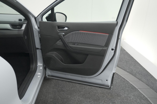 Renault Captur TCe 90 Techno | Nieuw Model | Camera | Navigatie | Apple Carplay | Pack Full Screen | 18 Inch Lichtmetalen Velgen