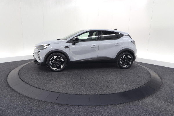 Renault Captur TCe 90 Techno | Nieuw Model | Camera | Navigatie | Apple Carplay | Pack Full Screen | 18 Inch Lichtmetalen Velgen