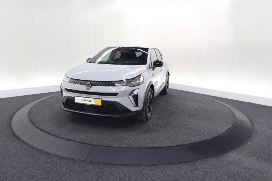 Renault Captur TCe 90 Techno | Nieuw Model | Camera | Navigatie | Apple Carplay | Pack Full Screen | 18 Inch Lichtmetalen Velgen
