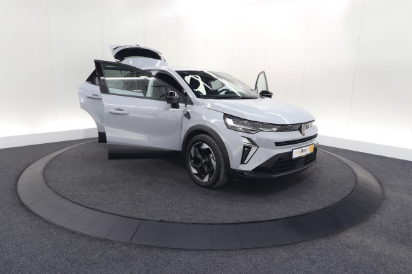 Renault Captur TCe 90 Techno | Nieuw Model | Camera | Navigatie | Apple Carplay | Pack Full Screen | 18 Inch Lichtmetalen Velgen