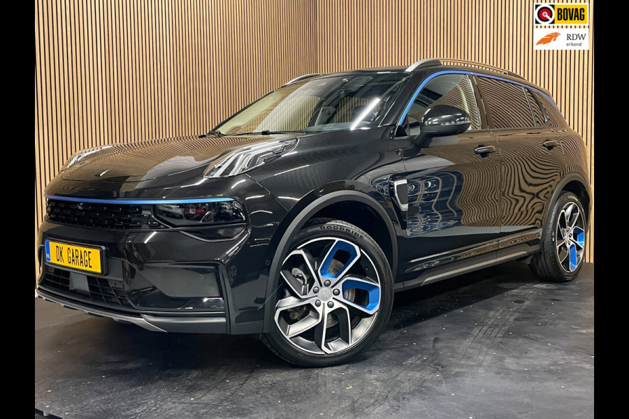 Lynk & Co 01 1.5|12-2022|PHEV|BLACK|PANO|ACC|360 CAMERA|ANDROID/CARPLAY|STOELVERW|INFINITY AUDIO|MEMORY|ELEK. A-KLEP + INTERIEUR|