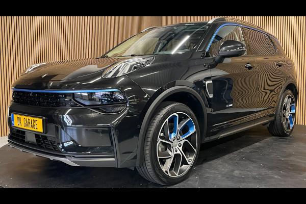 Lynk & Co 01 1.5|12-2022|PHEV|BLACK|PANO|ACC|360 CAMERA|ANDROID/CARPLAY|STOELVERW|INFINITY AUDIO|MEMORY|ELEK. A-KLEP + INTERIEUR|