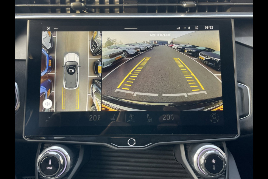 Lynk & Co 01 1.5|12-2022|PHEV|BLACK|PANO|ACC|360 CAMERA|ANDROID/CARPLAY|STOELVERW|INFINITY AUDIO|MEMORY|ELEK. A-KLEP + INTERIEUR|