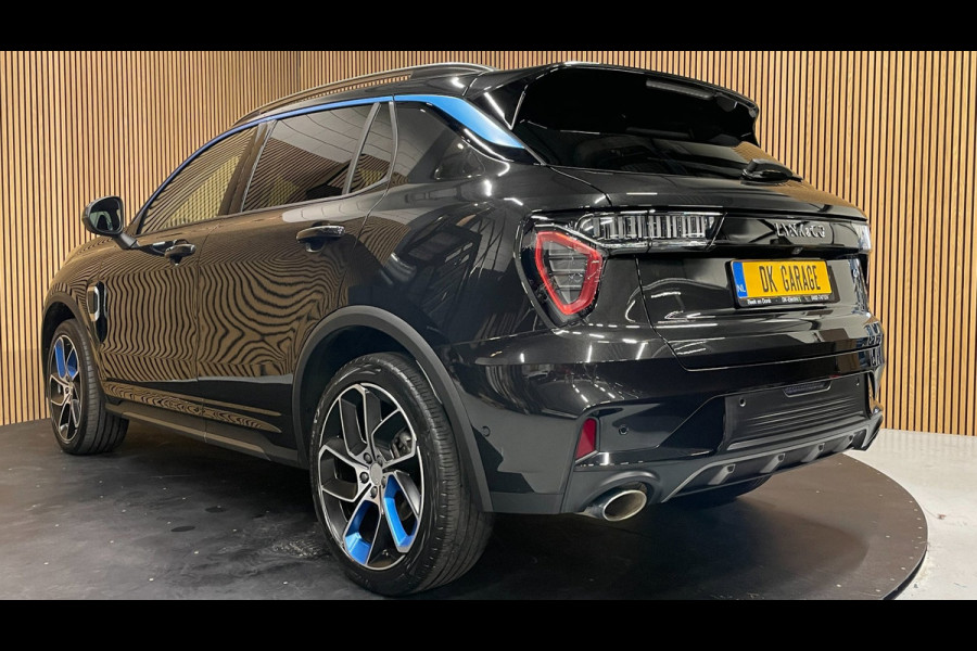 Lynk & Co 01 1.5|12-2022|PHEV|BLACK|PANO|ACC|360 CAMERA|ANDROID/CARPLAY|STOELVERW|INFINITY AUDIO|MEMORY|ELEK. A-KLEP + INTERIEUR|
