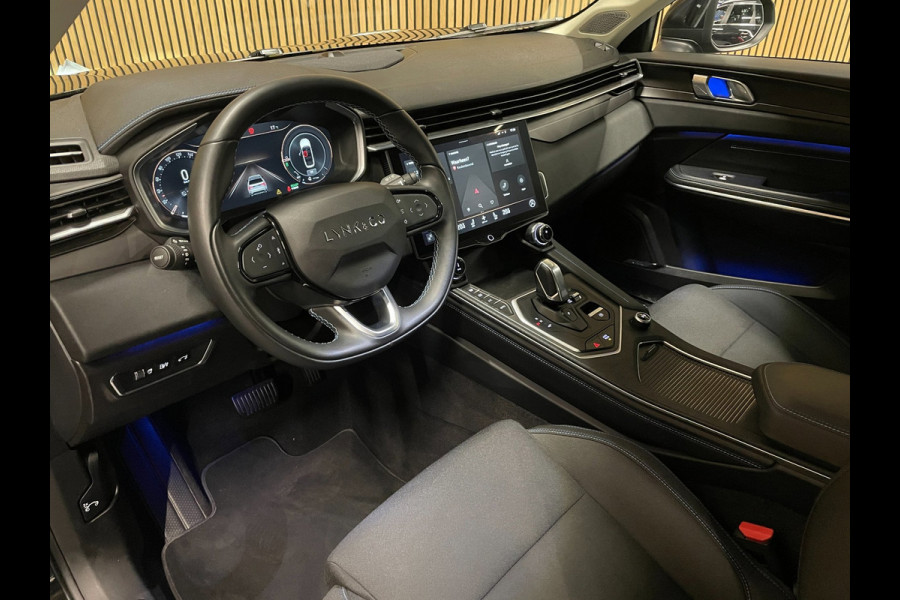Lynk & Co 01 1.5|12-2022|PHEV|BLACK|PANO|ACC|360 CAMERA|ANDROID/CARPLAY|STOELVERW|INFINITY AUDIO|MEMORY|ELEK. A-KLEP + INTERIEUR|