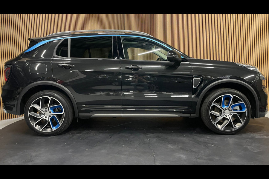Lynk & Co 01 1.5|12-2022|PHEV|BLACK|PANO|ACC|360 CAMERA|ANDROID/CARPLAY|STOELVERW|INFINITY AUDIO|MEMORY|ELEK. A-KLEP + INTERIEUR|