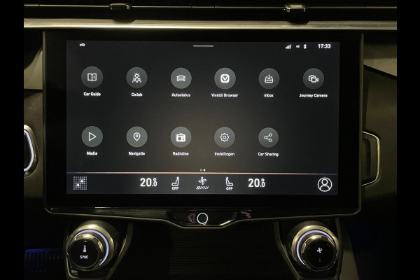 Lynk & Co 01 1.5|12-2022|PHEV|BLACK|PANO|ACC|360 CAMERA|ANDROID/CARPLAY|STOELVERW|INFINITY AUDIO|MEMORY|ELEK. A-KLEP + INTERIEUR|